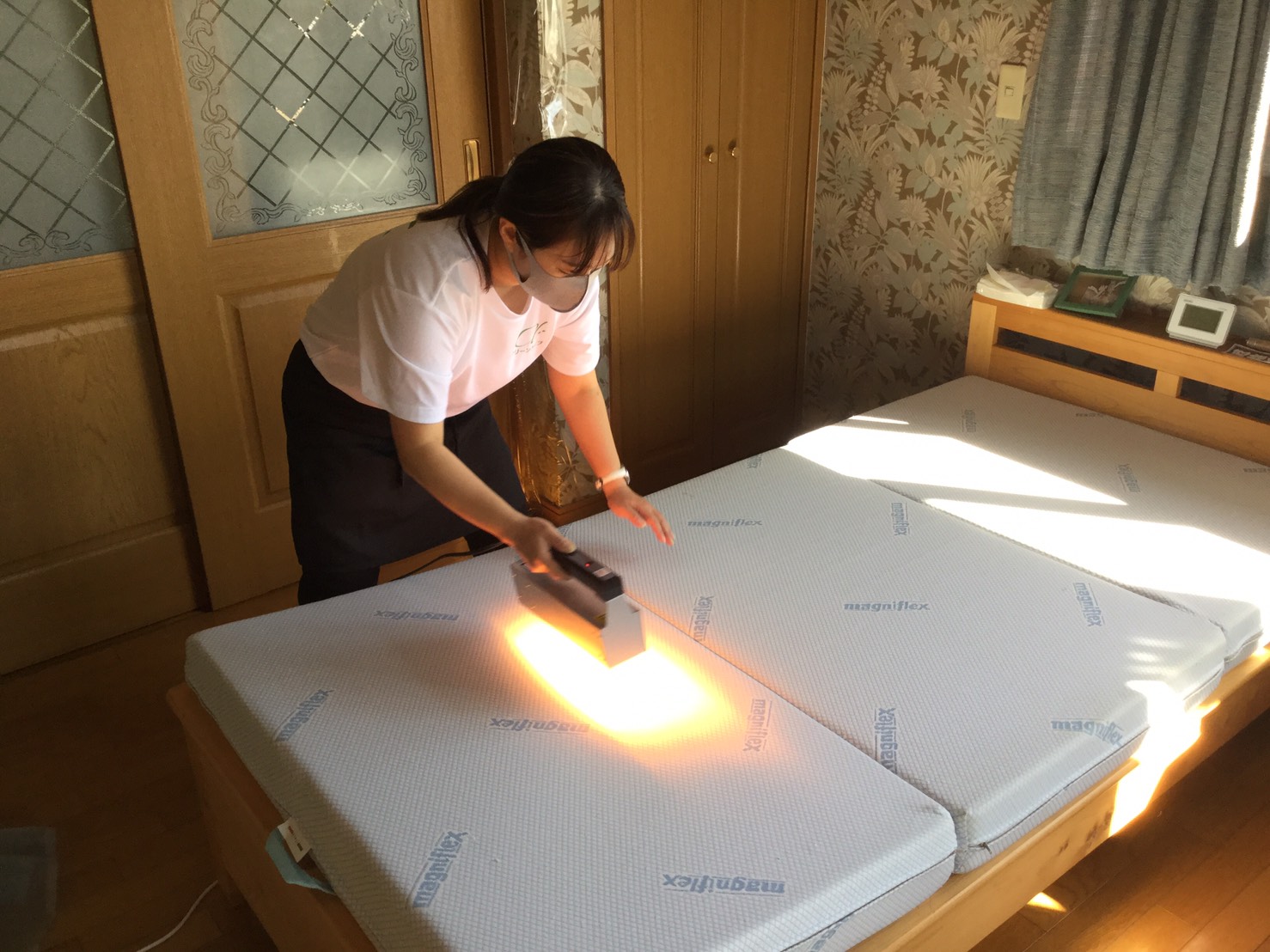 レッドシャワー（ハンディタイプ）