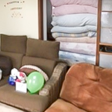 2～3世帯の大家族　￥10,800／銀行引き落とし月々分割コース